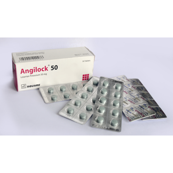 ANGILOCK 50mg Tab.